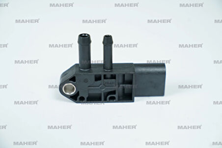 SENSÖR EGZOZ BASINÇ TRANSPORTER T5 / CRAFTER / GOLF5 / PASSAT / A3 / LEON 2006 AXB-AXD-BJK-BJM-CAYC-BXE 1.6 TDİ-1.9 TDİ-2.5 TDİ 03G906051A