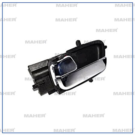 KAPI KOLU I-20 2009-2014 İÇ ÖN / ARKA SAĞ KROM 82620 1J020