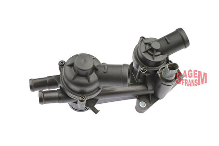 TERMOSTAT GOLF 5-6 PLUS - JETTA 3-4 PASSAT - SCIROCCO - TIGUAN 1.4TSI 87C 03C121111H