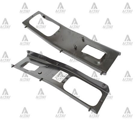 TAMPON BAĞLANTI BRAKETİ CANTER 635/659 ÖN SAĞ MBF04005 R FE 6