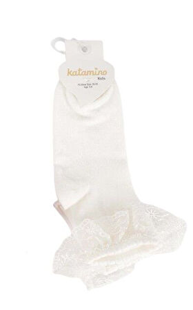 Katamino Daisy Aks.Soket Çorap K22032 Asorti