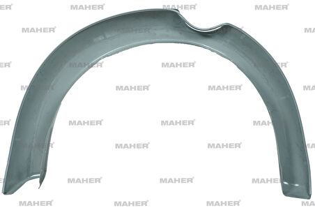 DODİK L-200 ARKA ÇAMURLUK ÇITASI SOL 2006 7420A033HA