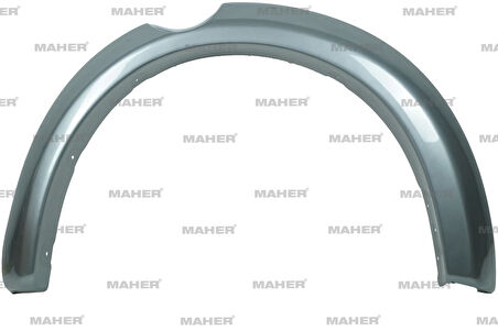 DODİK L-200 ARKA ÇAMURLUK ÇITASI SOL 2006 7420A033HA