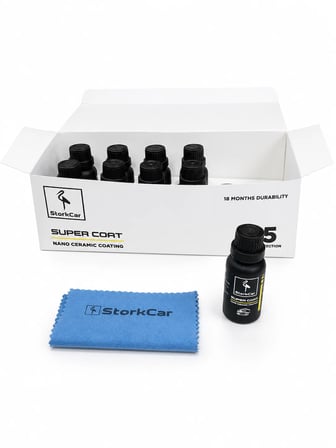 STORKCAR Super Coat Nano Ceramic Coating 