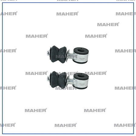 Z ROT POLO 1997-2001 15MM 6N0411315C (2 ADET)