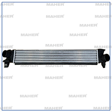 TURBO RADYATÖRÜ (INTERCOOLER) DUCATO / BOXER / JUMPER 2015 2.0JTD-2.3JTD-3.0JTD 1382429080