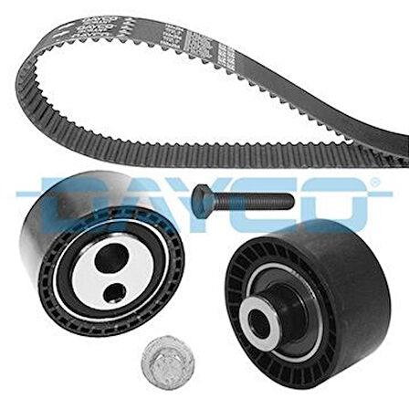 EKSANTRİK GERGİ KİTİ P806 1999-2002 -807 2002 -EXPERT 2000 -C8 2002 -JUMPY-SCUDO 2.0HDI-2.0I 165 DW10 0831 73 0831 74 0831 S2 9400831739