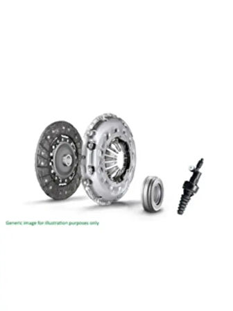 DEBRIYAJ SETI OPEL CORSA F 1,2 P1007 P206 P207 NEMO BIPPER C2 C3 C3 II C3 III DV4TD (1,4 HDI 8V) 02