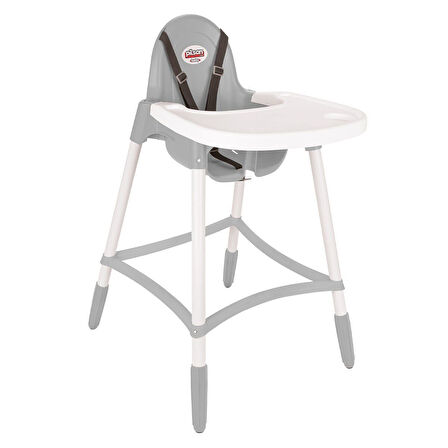 07 570 Star Mama Sandalyesi Gri -Pilsan