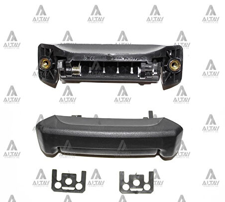 KAPI KOLU L-300 ORTA DIŞ SOL MB421095