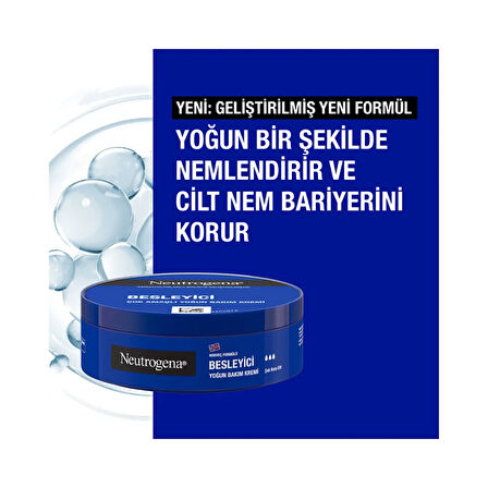Neutrogena Norveç Formülü Besleyici Bakım Kremi 200 Ml-