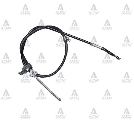 TEL EL FREN COROLLA 2006 / AURIS BENZİNLİ ARKA SAĞ ( J ŞASE ) 46420 12700