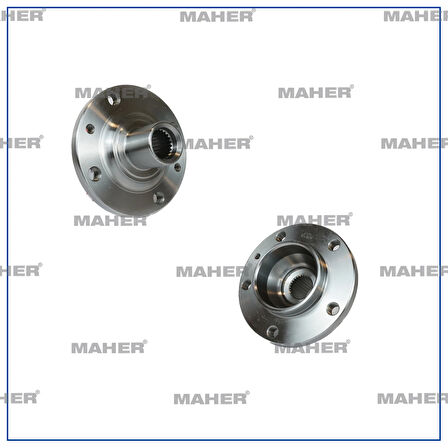 TEKER PORYASI CLIO I-2 / KANGOO / MEGANE 1 / SCENIC 1 / LOGAN MCV / SANDERO / CLIO 4 / LODGY / SANDERO ÖN RULMANSIZ 8200208335