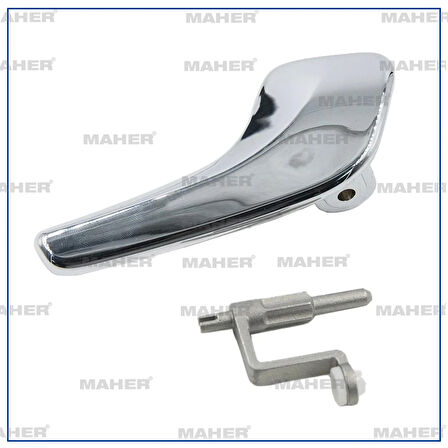 KAPI KOLU (KULBU) CORSA D 2007-2015 İÇ SOL 13297813