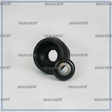 AMORTİSÖR KULE TAKOZU GOLF4 / BORA / POLO / A3 / TOLEDO 1997-2004 ÖN (RULMANLI) 1J0412331CS