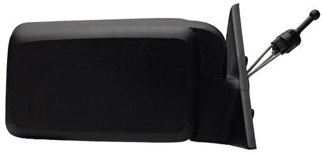 DIŞ DİKİZ AYNASI SAĞ RENAULT 9/11 1992 MEKANİK KUMANDALI 7701365927