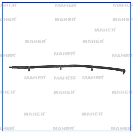 HORTUM ENJEKTÖR GERİ DÖNÜŞ RANGER 2006 / BT50 2006 6M349288DA