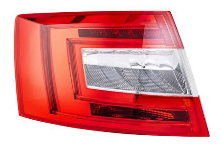 STOP LAMBASI LED SOL OCTAVIA 2012 5E5945111A