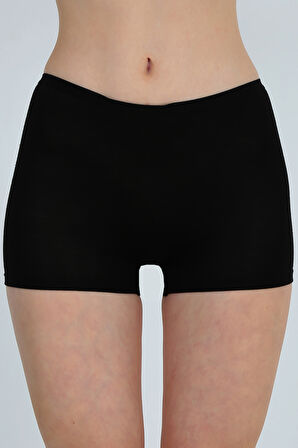 Bayan Bambu Boxer  2'li Külot 