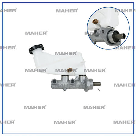 FREN ANA MERKEZ I-20 2009-2014 58510 1J100