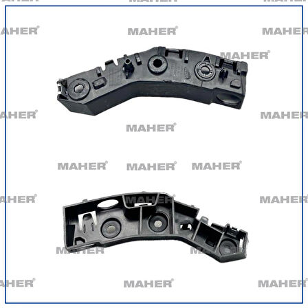 TAMPON BAĞLANTI BRAKETİ OMODA 4 2022-2024 ÖN SOL 602001560AA