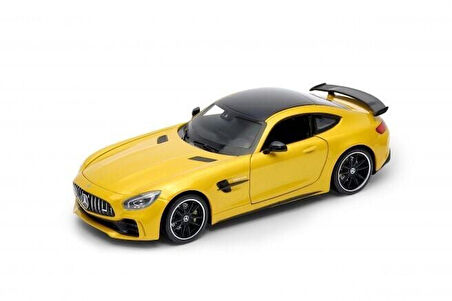 24081 WELLY DIECAST 1 24 MERCEDES AMG GT