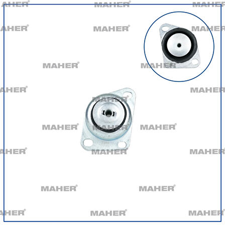 ŞANZIMAN TAKOZU ALBEA / PALIO / DOBLO 1.3JTD ÖN SOL 51718665