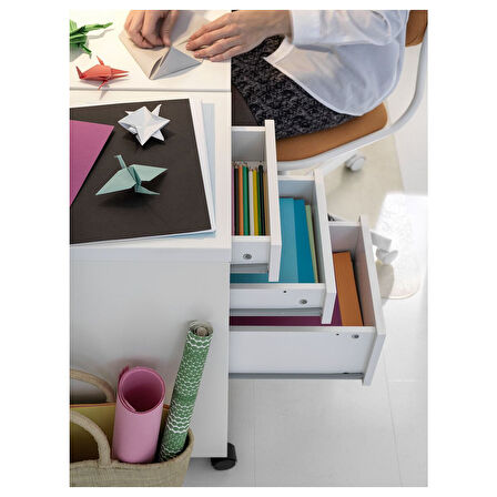 Keson, beyaz, 35x75 cm