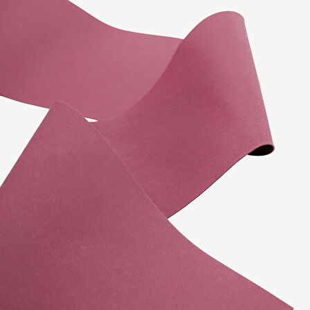 Elastik Pilates Bandı 3 Kg - Bordo - Orta Seviye