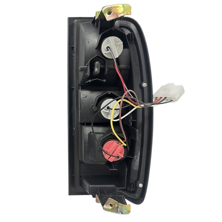 Nissan D22 1998-2002/Yd25 2002-2012/Np300 2002-2012 Stop Sol (Duylu/Anarya Yeri Kırmızı Orjinal Tip)