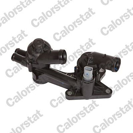 TERMOSTAT KOMPLE VW GOLF 5 1.4TSI 2005-2008 TOURAN 1.4TSI 2006-2010 TAHLİYE BORULU 03C121111P