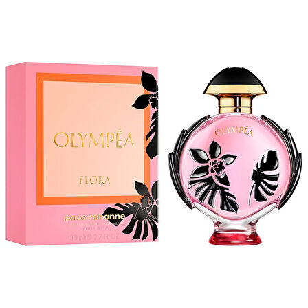 Paco Rabanne Olympea Flora EDP 80ML Kadın Parfümü