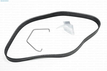 7PK1051 ALTERNATÖR 5 KAYIŞI GERGİ APARATI KİTİ MEGANE 4 1.6 165 H4M 117203866R