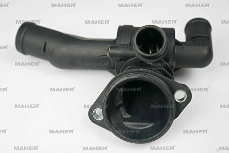 TERMOSTAT KOMPLE POLO / IBIZA / FABIA / ROOMSTER 2011-2015 CFWA 1.2 TDI 03P121111E