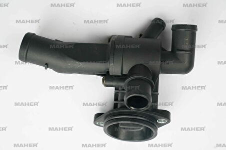 TERMOSTAT KOMPLE POLO / IBIZA / FABIA / ROOMSTER 2011-2015 CFWA 1.2 TDI 03P121111E