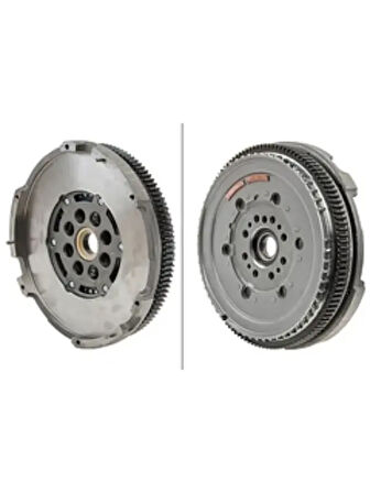 VOLANT KOMPLE (CIFT KUTLE) TRANSIT V347-V363 2.2 155PS 11