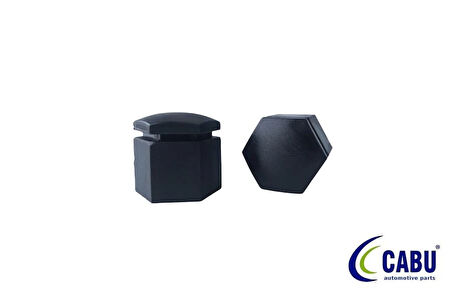 BİJON KAPAĞI SİYAH 191024MM ASTRA J - K. INSIGNIA B. MOKKA 13450277 1008037 (5 ADET)