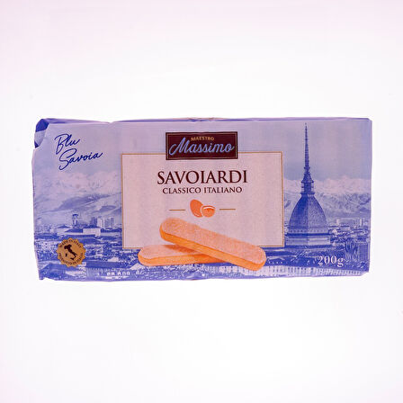 Massimo Kedi̇ Di̇li̇ Bisküvi̇ 200 Gr