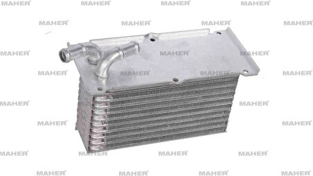 TURBO RADYATÖRÜ (INTERCOOLER) GOLF6 / JETTA / POLO / A3 / LEON 2010 CBZA-CBZB-CBZC-CAXA 1.2 TSI-1.4 TSI BRAZING 03F145749C