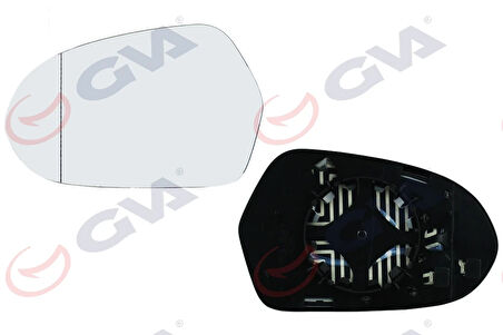 AYNA CAMI SOL A6 2011 ISITMALI ASFERİK VM-6022AGHL 4G0857535B