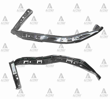 TAMPON BAGLANTI BRAKETI CIVIC ÖN 2006-2012 FD6 FAR ALTI SOL 71190 SNB 000