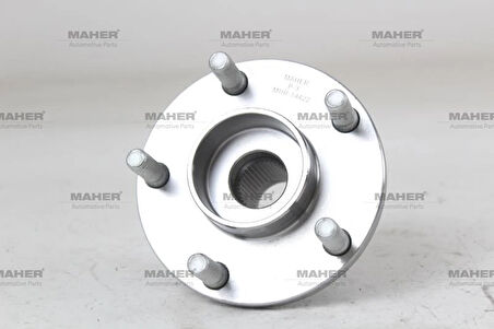 TEKER PORYASI FOCUS 2 / FOCUS 3 / CMAX 2005-2012 ÖN ABS 5 BİJONI 29.5X131X92 131,5 MM 3M512C300CH