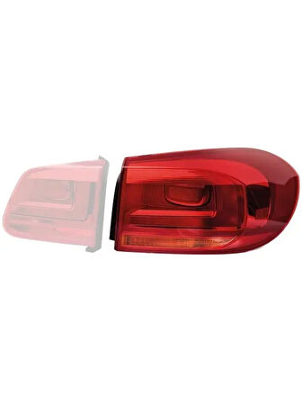 STOP LAMBASI SOL DIS TIGUAN 12