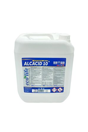 Alkali Temizleme Sıvısı 5 Litre