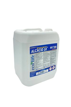 Alkali Temizleme Sıvısı 5 Litre