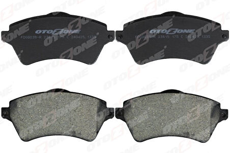 LAND ROVER FREELANDER 1 ÖN BALATA LR021899