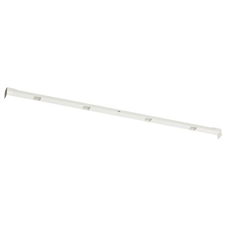 LED'li çekmece aydınlatması, beyaz, 76 cm