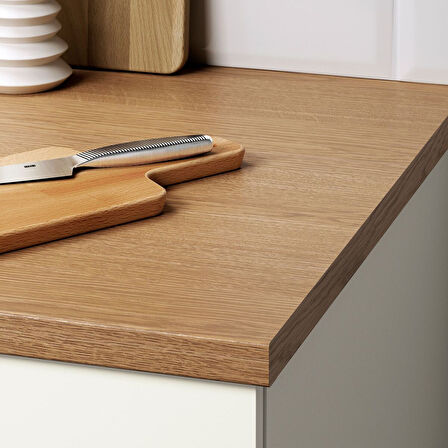 Çekmeceli alt dolap, beyaz, 40 cm