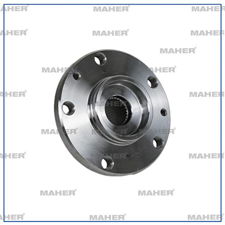 TEKER PORYASI DUCATO 1994-2001 / BOXER 1994-2001 / JUMPER 1994-2001 ÖN ESKI MODEL RULMANSIZ 15 JANT 1300472080