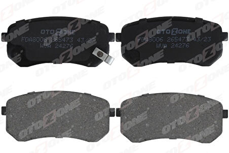 ARKA BALATA HYUNDAI İ10-1.1-1.2-KIA PICANTO 1.0-1-1 2008 GDB3370 583020XA00 583022ZA00 WVA24276